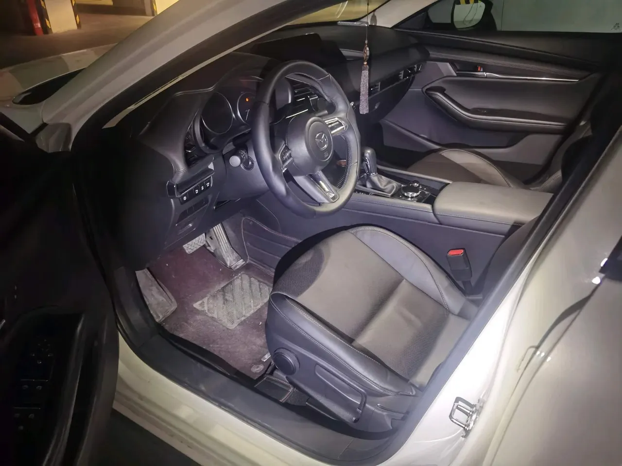Mazda 3 Oncorsela 2023 Mazda 3 Oncorsela-sedan 2.0 elegant automatic gear 5
