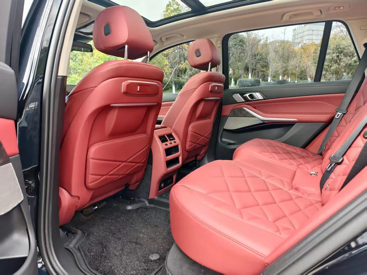 BMW 2023 X5 xDrive30Li 48V 2.0T exclusive M sports suit automatic gear 5