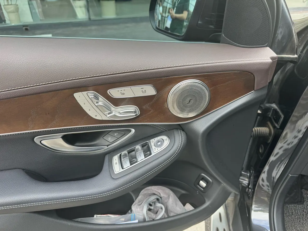 Mercedes Benz 2020 GLC 300 L 4MATIC 2.0T Dynamic (Modified) Automatic Gear 4