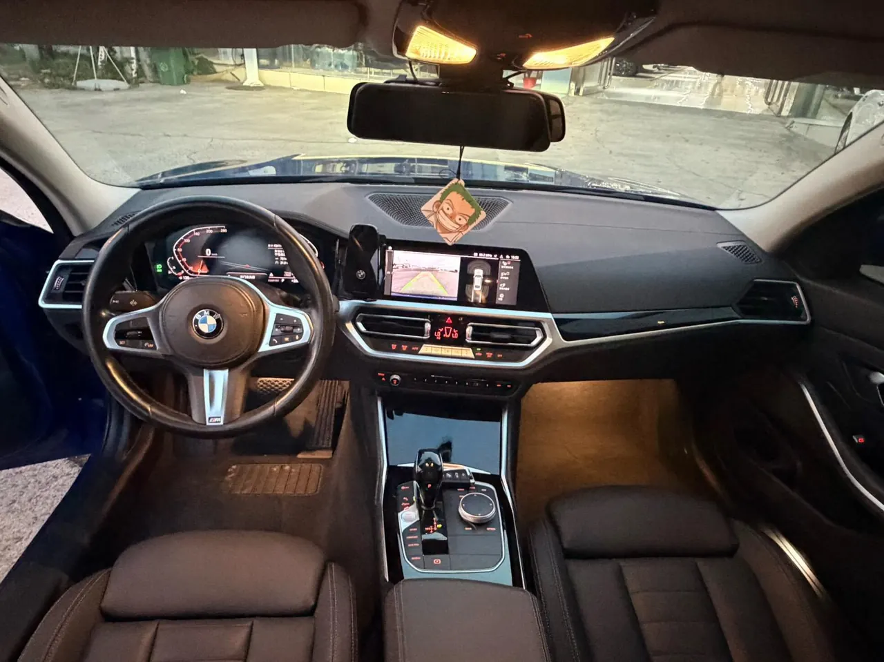 BMW 3 Series 2020 320Li 2.0T M Sports Suit Automatic Gear 6