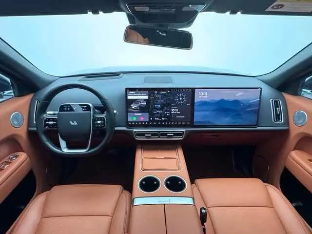 Li 2023 L9 Pro Edition Automatic Gear 4