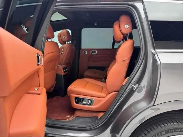 Li 2023 L9 Pro Edition Automatic Gear 6