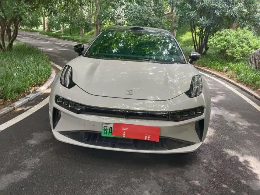 Zeekr 2024 Zeekr 001 WE Edition 95kWh Four-wheel Drive Automatic 2