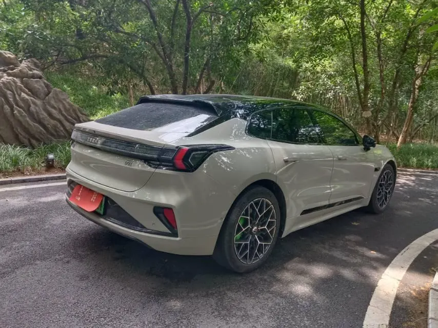 Zeekr 2024 Zeekr 001 WE Edition 95kWh Four-wheel Drive Automatic 8