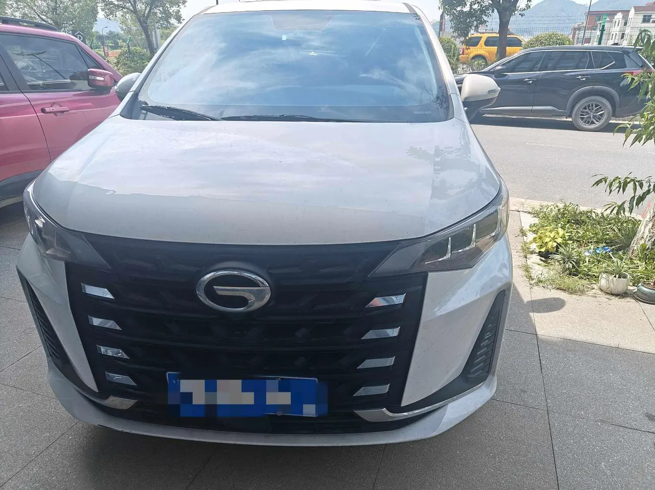 Chuanqi 2023 M6 PRO 1.5T 270T Deluxe Edition Automatic Gear 3