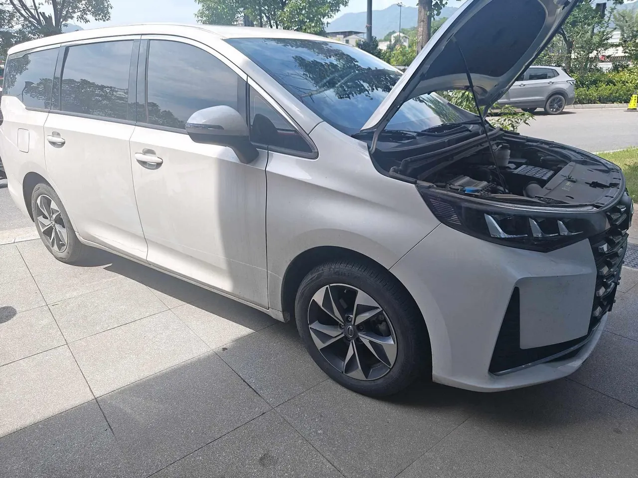 Chuanqi 2023 M6 PRO 1.5T 270T Deluxe Edition Automatic Gear 5