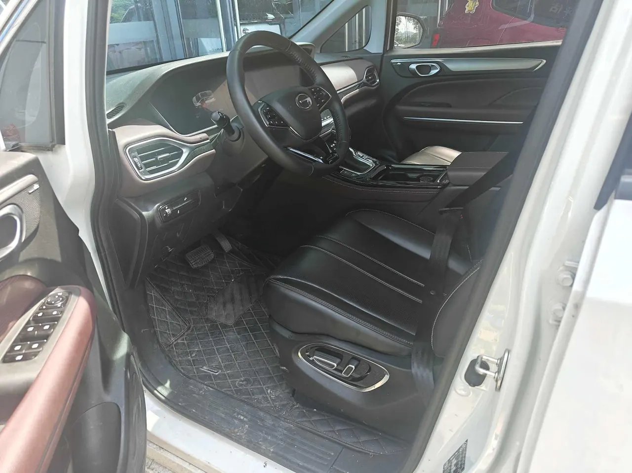 Chuanqi 2023 M6 PRO 1.5T 270T Deluxe Edition Automatic Gear 6