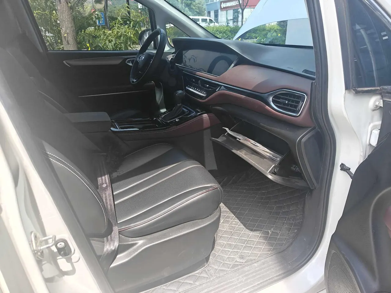 Chuanqi 2023 M6 PRO 1.5T 270T Deluxe Edition Automatic Gear 8