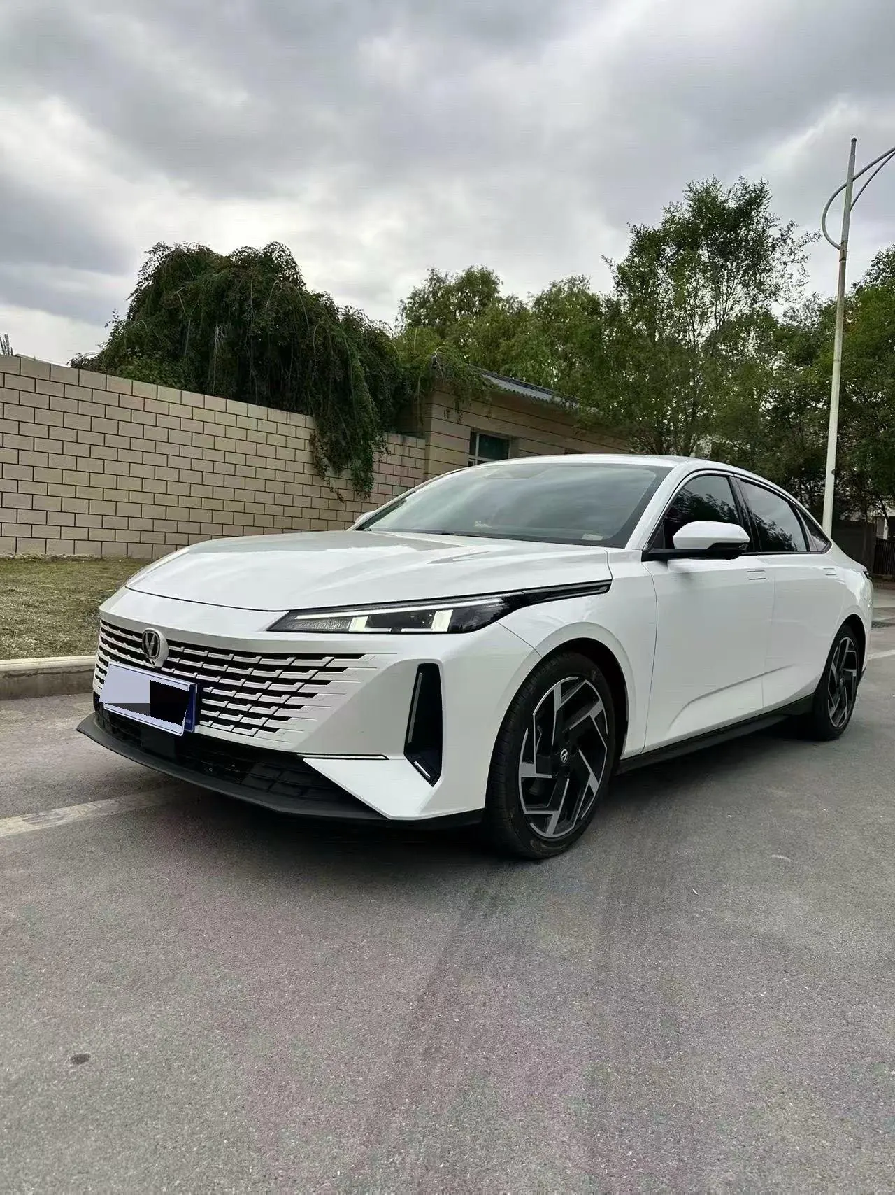 Open image lightbox: ChangAn 2023 Yida 1.5TGDI Blue Whale NE Flagship Automatic Gear