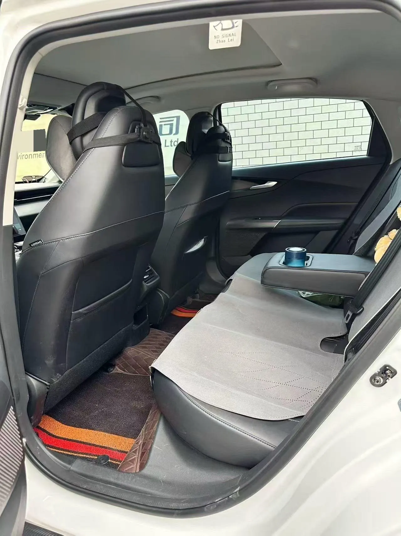 ChangAn 2023 Yida 1.5TGDI Blue Whale NE Flagship Automatic Gear 5