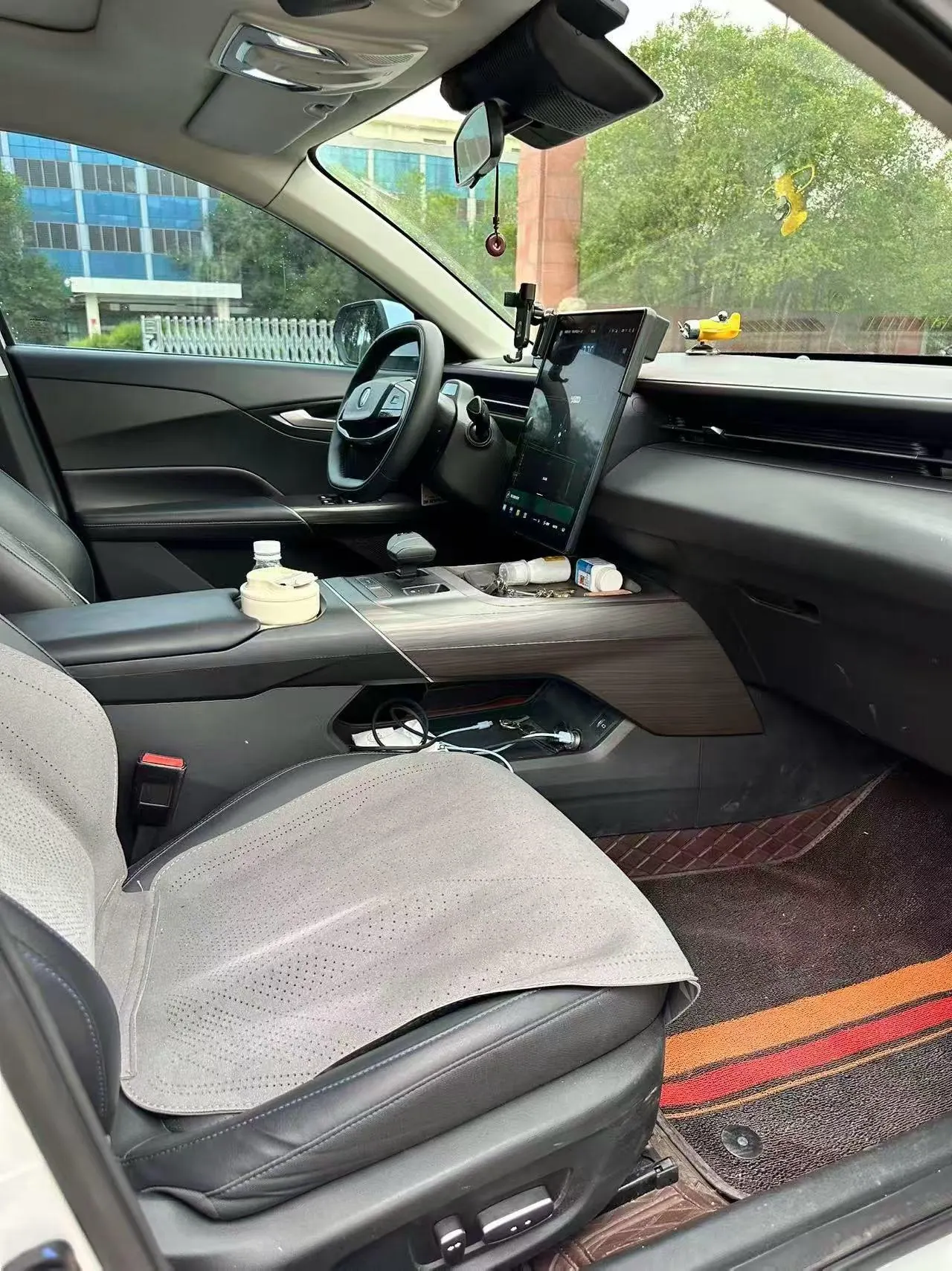 ChangAn 2023 Yida 1.5TGDI Blue Whale NE Flagship Automatic Gear 6