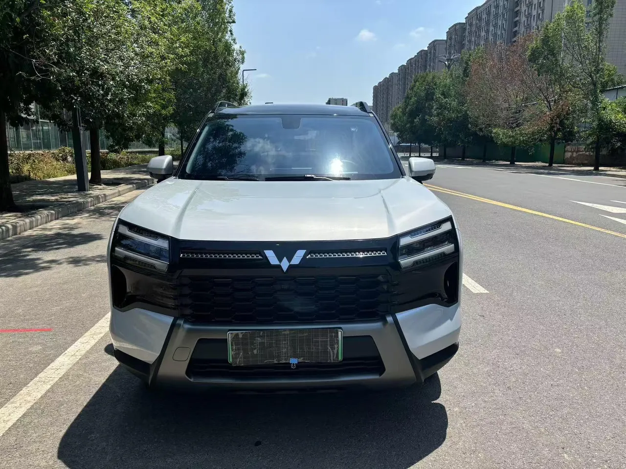 WuLing 2026 Starlight 560 1.5 Stepless 125km Luxury Automatic Transmission 2