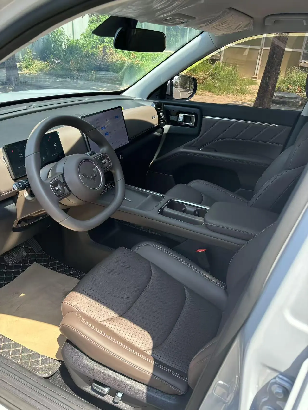 WuLing 2026 Starlight 560 1.5 Stepless 125km Luxury Automatic Transmission 7