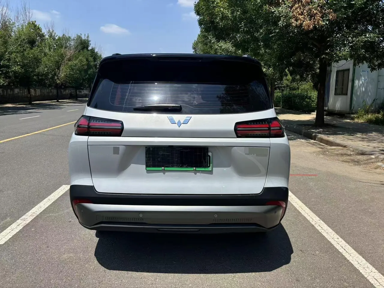 WuLing 2026 Starlight 560 1.5 Stepless 125km Luxury Automatic Transmission 9