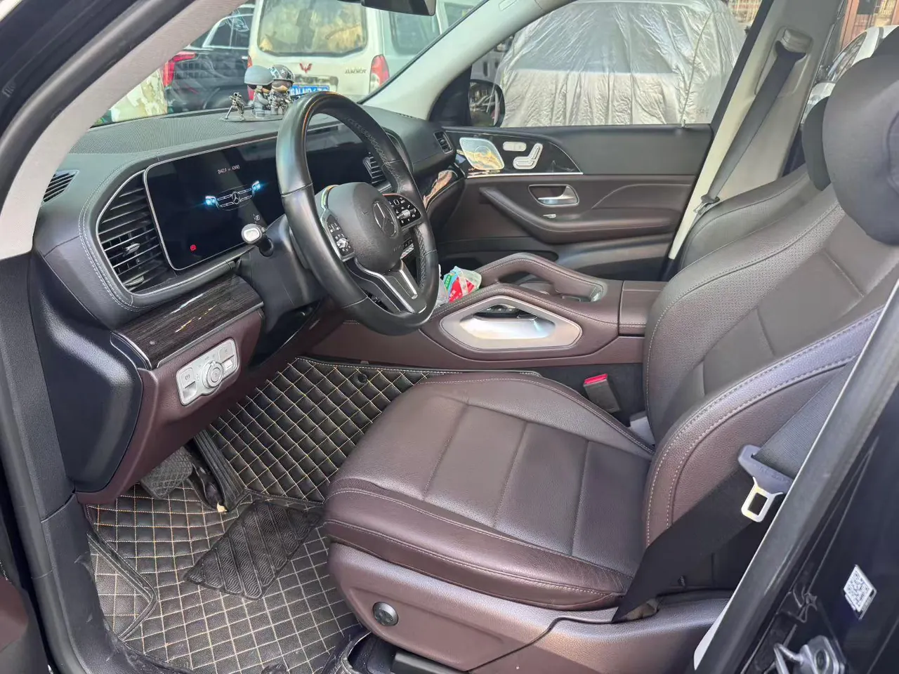 Mercedes Benz GLE (Imported) 2022 GLE 350 4MATIC 2.0T Dynamic Automatic Gear 2