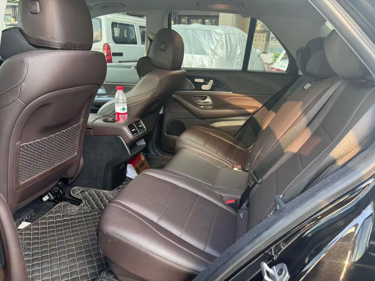 Mercedes Benz GLE (Imported) 2022 GLE 350 4MATIC 2.0T Dynamic Automatic Gear 3