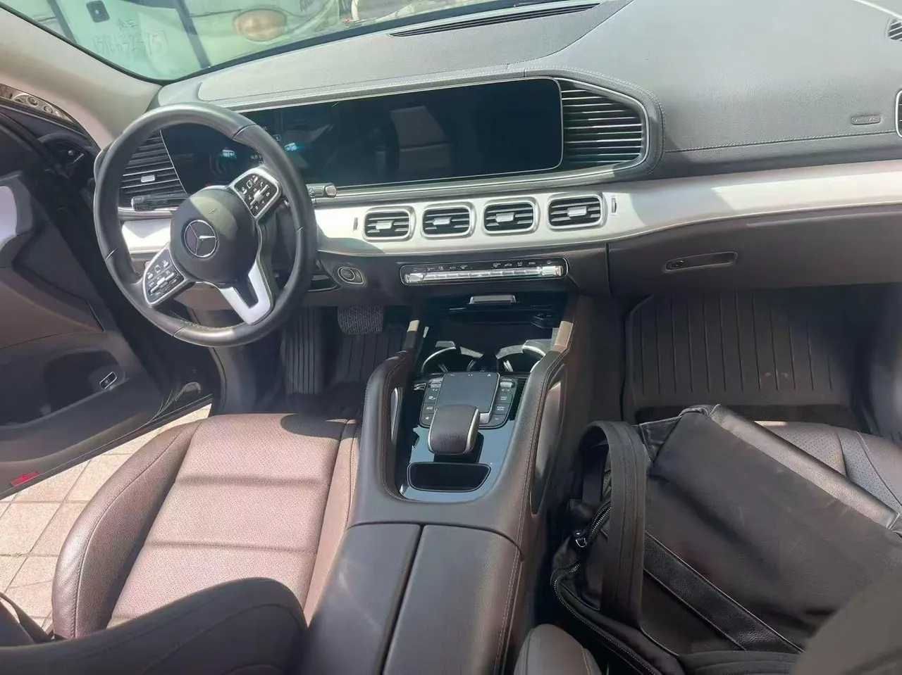 Mercedes Benz GLE (Imported) 2022 GLE 350 4MATIC 2.0T Dynamic Automatic Gear 4