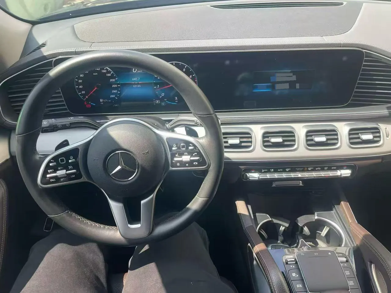 Mercedes Benz GLE (Imported) 2022 GLE 350 4MATIC 2.0T Dynamic Automatic Gear 5