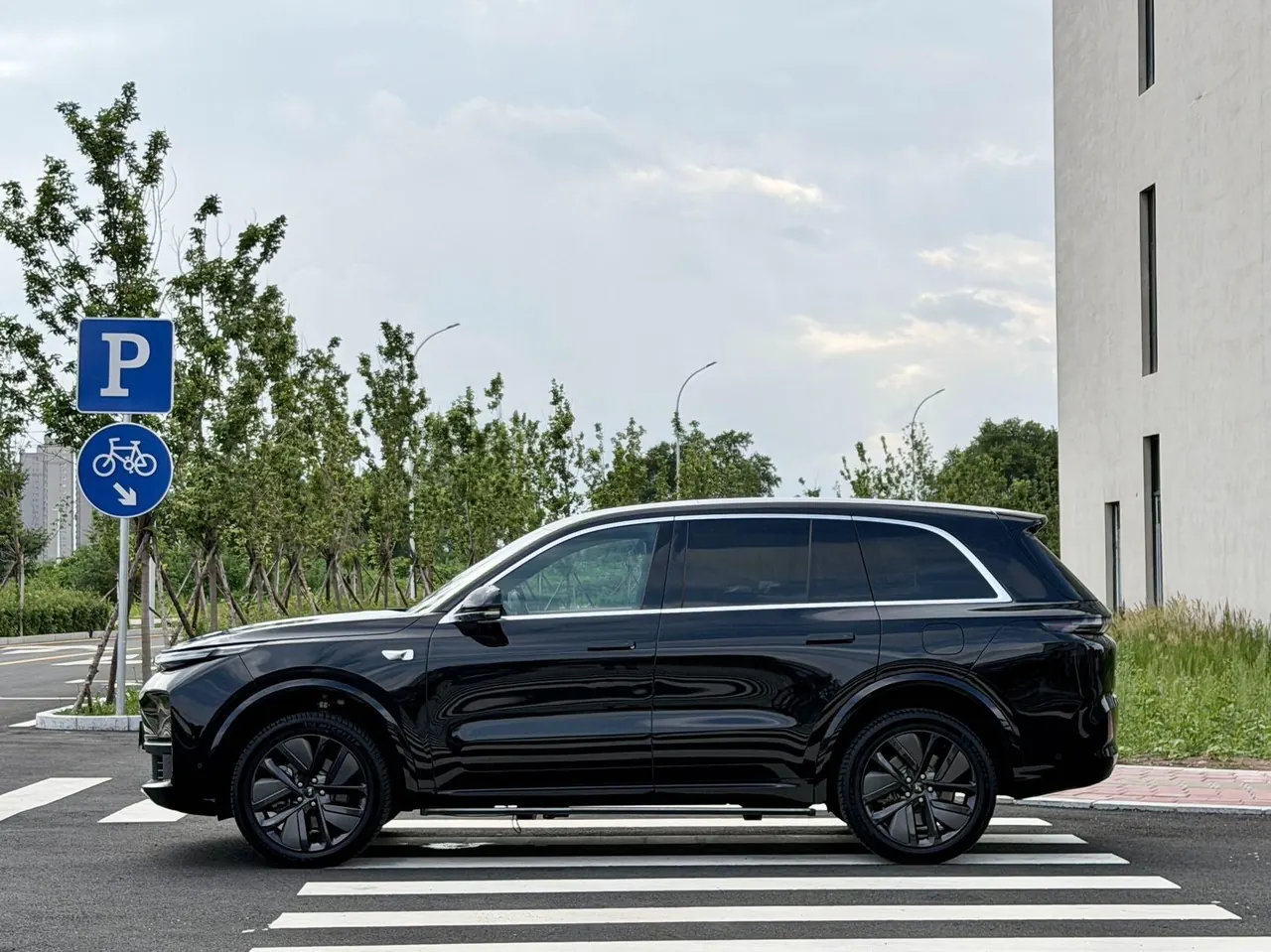Li 2023 L8 Pro automatic gear 3