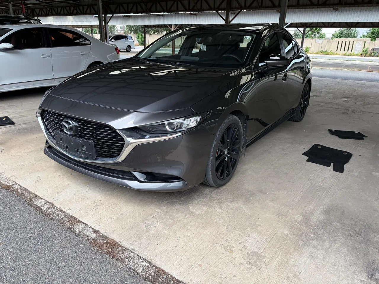 Open image lightbox: Mazda 3 Oncorsela 2021 Mazda 3 Oncorsela-sedan 2.0 quality dazzle version automatic transmission