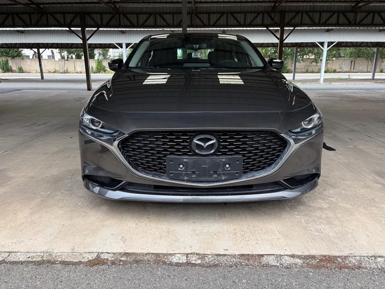 Mazda 3 Oncorsela 2021 Mazda 3 Oncorsela-sedan 2.0 quality dazzle version automatic transmission 2