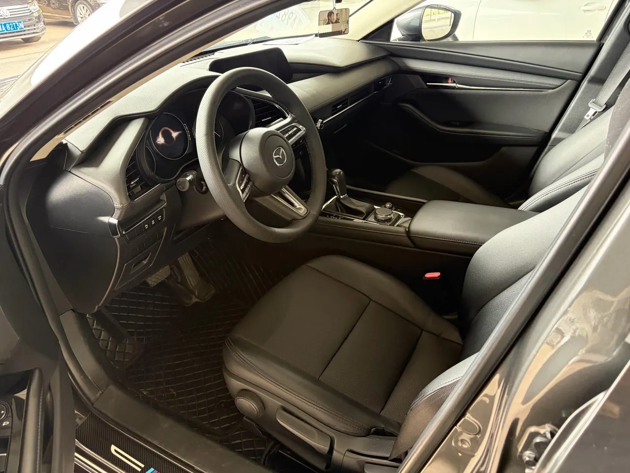 Mazda 3 Oncorsela 2021 Mazda 3 Oncorsela-sedan 2.0 quality dazzle version automatic transmission 3