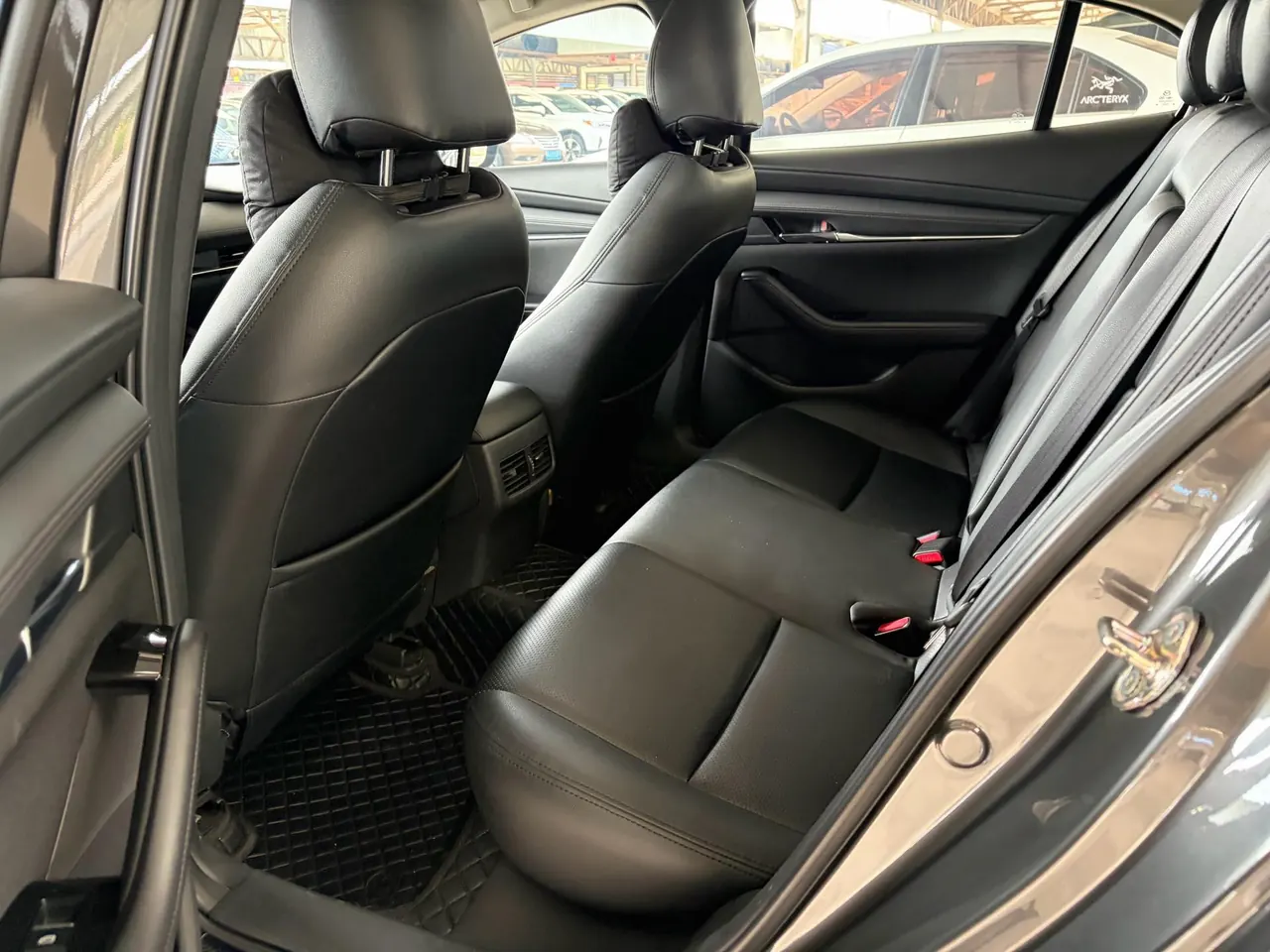Mazda 3 Oncorsela 2021 Mazda 3 Oncorsela-sedan 2.0 quality dazzle version automatic transmission 4
