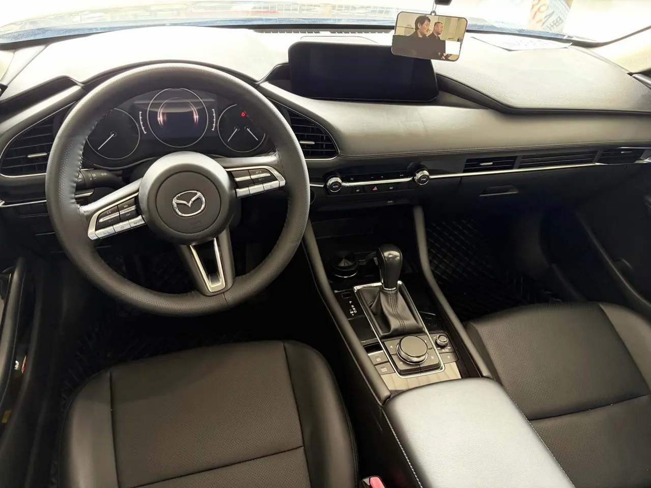 Mazda 3 Oncorsela 2021 Mazda 3 Oncorsela-sedan 2.0 quality dazzle version automatic transmission 5