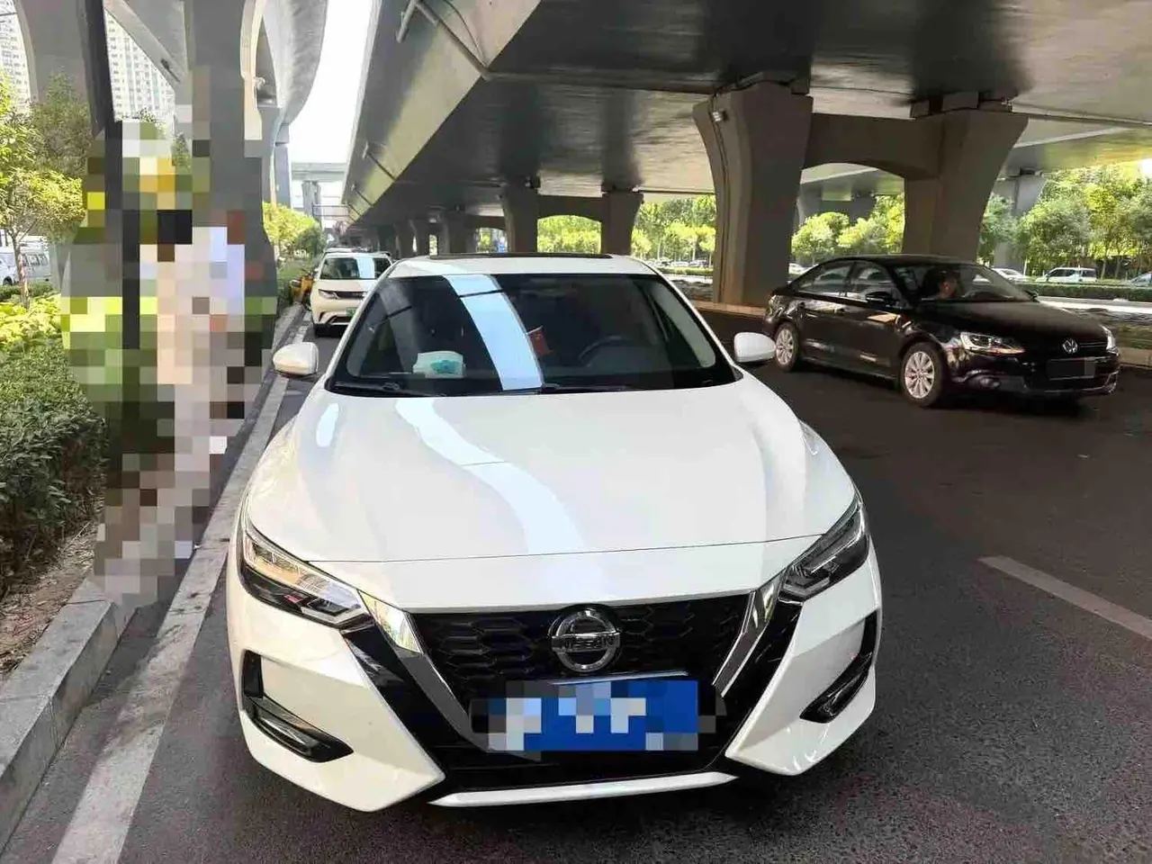 Nissan 2021 Sylphy 1.6 Stepless XL Pleasant Edition Automatic Gear 2