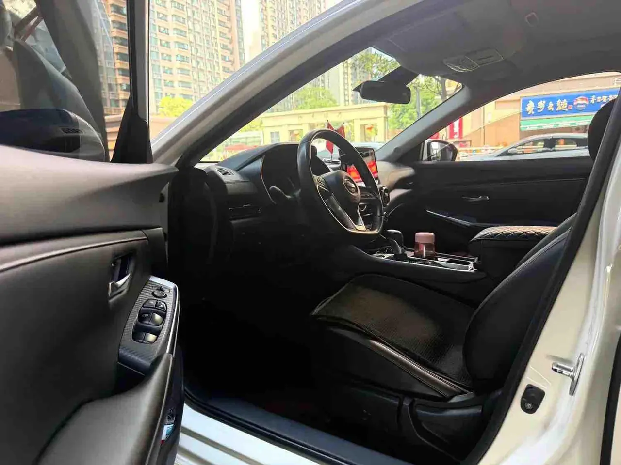 Nissan 2021 Sylphy 1.6 Stepless XL Pleasant Edition Automatic Gear 7