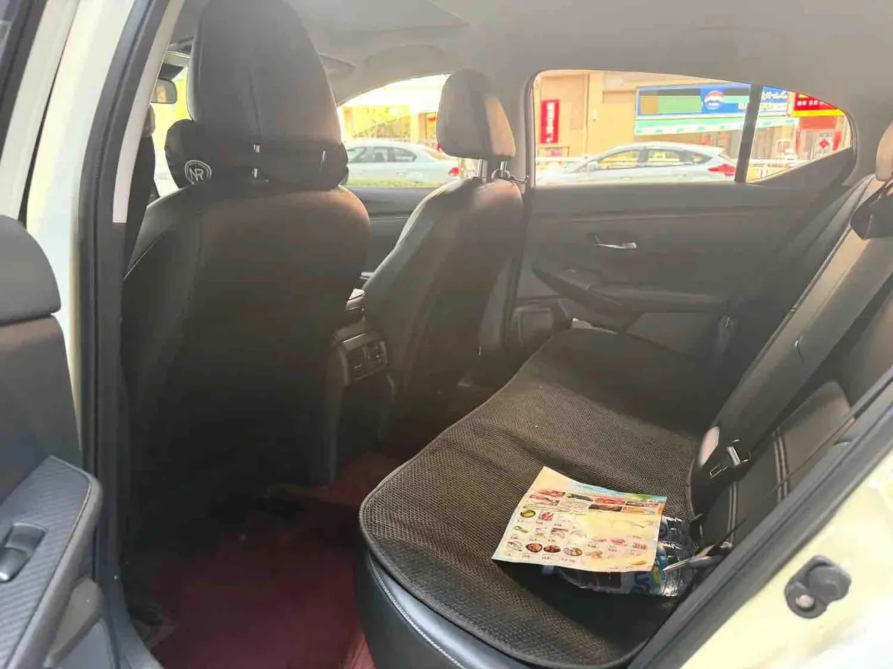 Nissan 2021 Sylphy 1.6 Stepless XL Pleasant Edition Automatic Gear 8