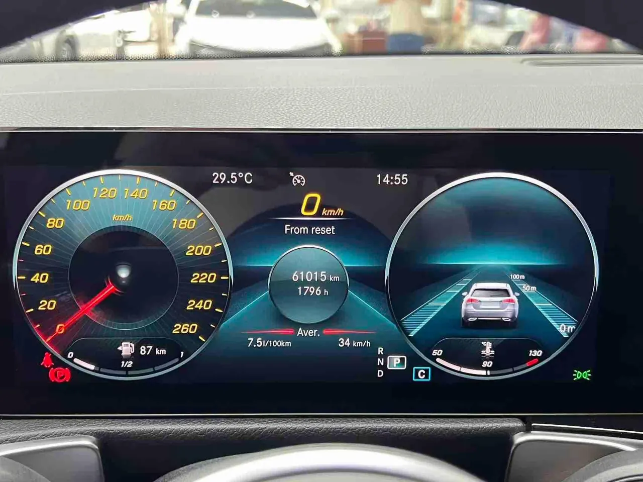 Mercedes Benz 2021 GLB 180 1.3T Dynamic Automatic 18