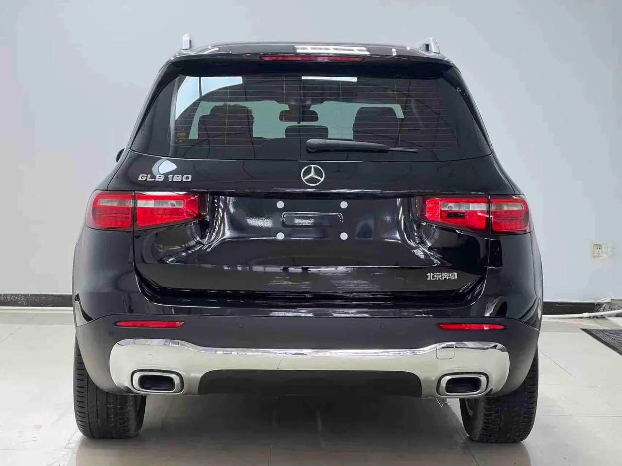 Mercedes Benz 2021 GLB 180 1.3T Dynamic Automatic 5
