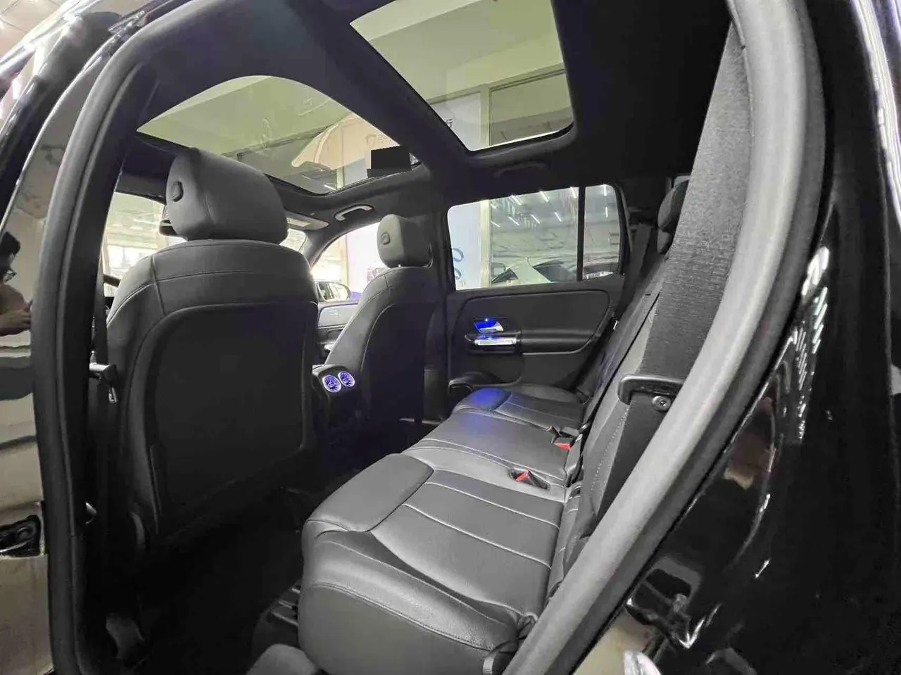 Mercedes Benz 2021 GLB 180 1.3T Dynamic Automatic 7