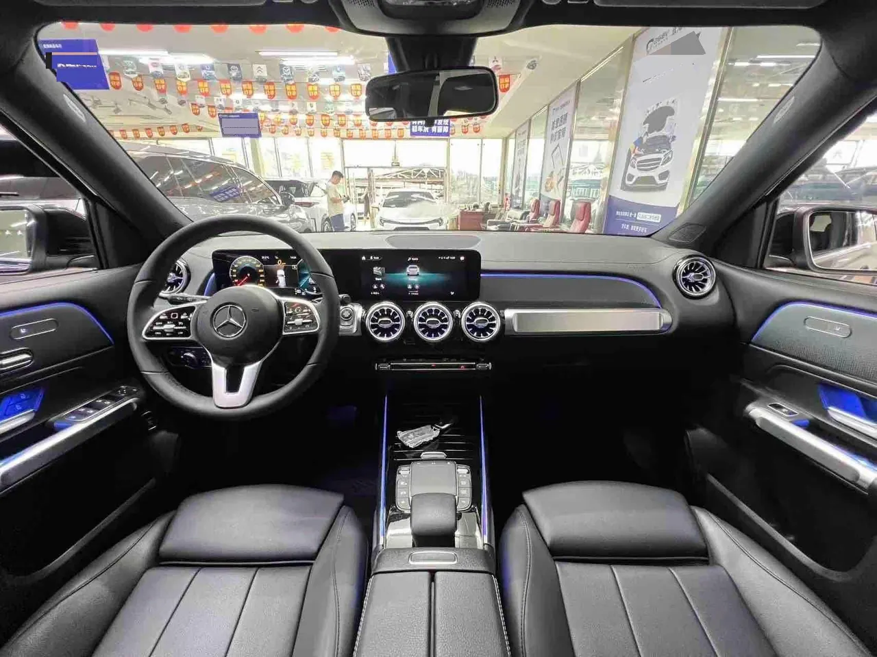 Mercedes Benz 2021 GLB 180 1.3T Dynamic Automatic 9