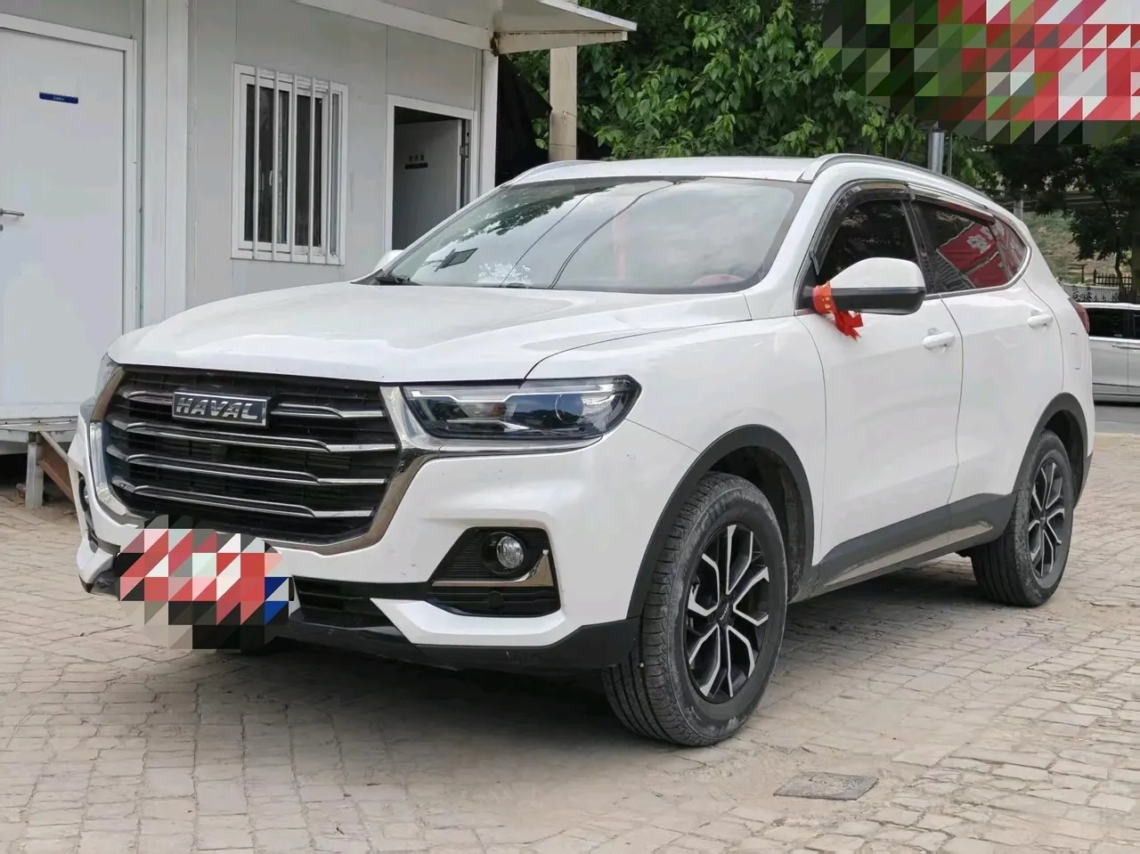 Haval 2021 H6 1.5T City Edition Automatic Gear - View 1