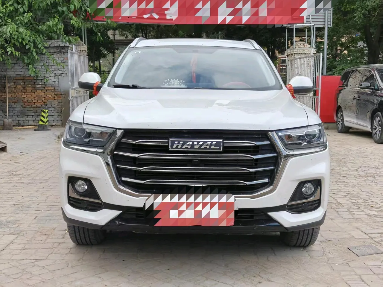 Haval 2021 H6 1.5T City Edition Automatic Gear 2