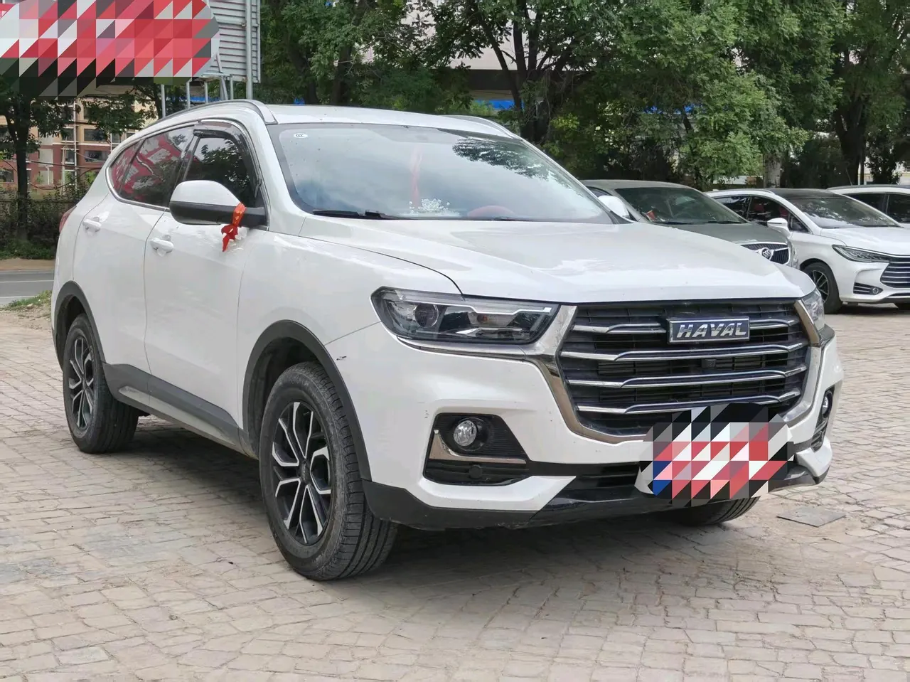 Haval 2021 H6 1.5T City Edition Automatic Gear 3