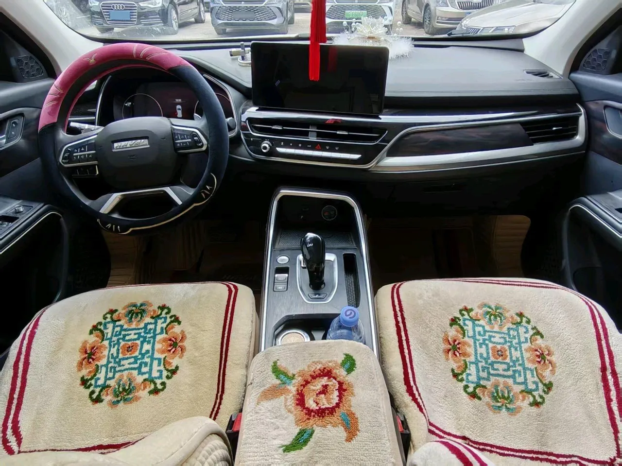 Haval 2021 H6 1.5T City Edition Automatic Gear 5