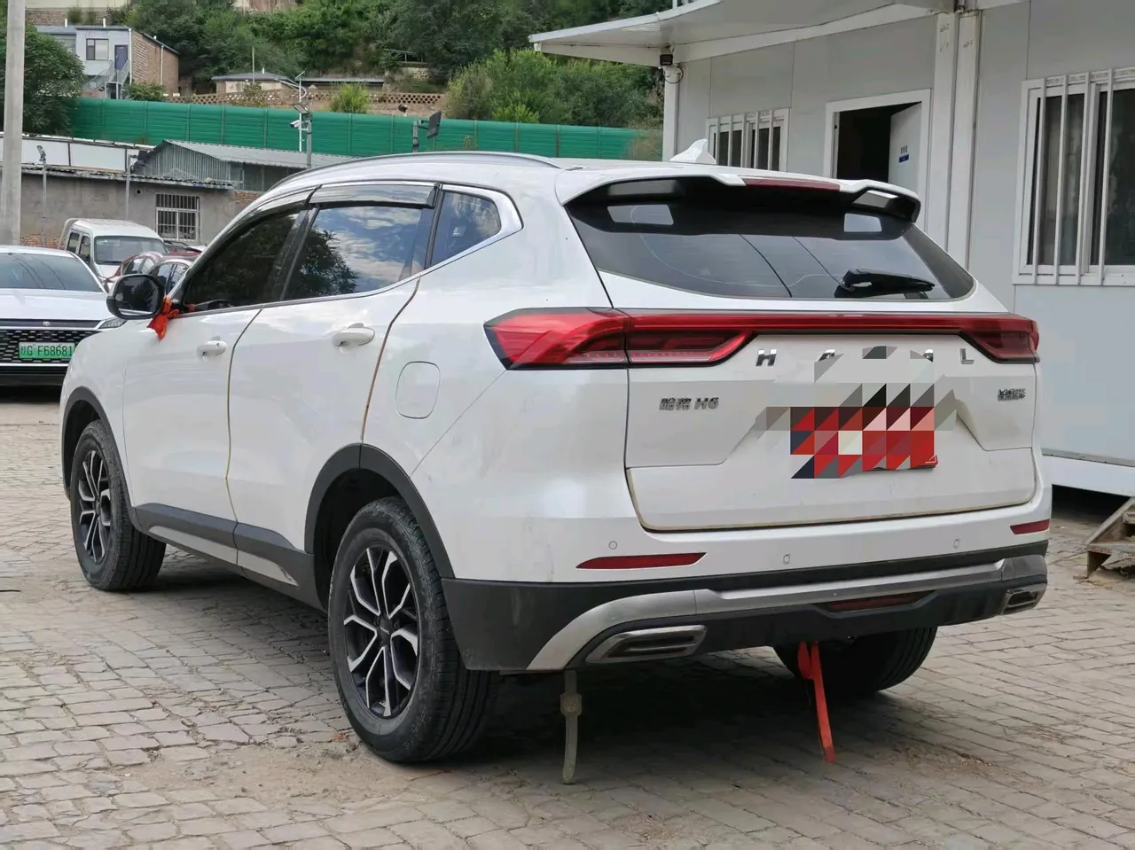 Haval 2021 H6 1.5T City Edition Automatic Gear 7