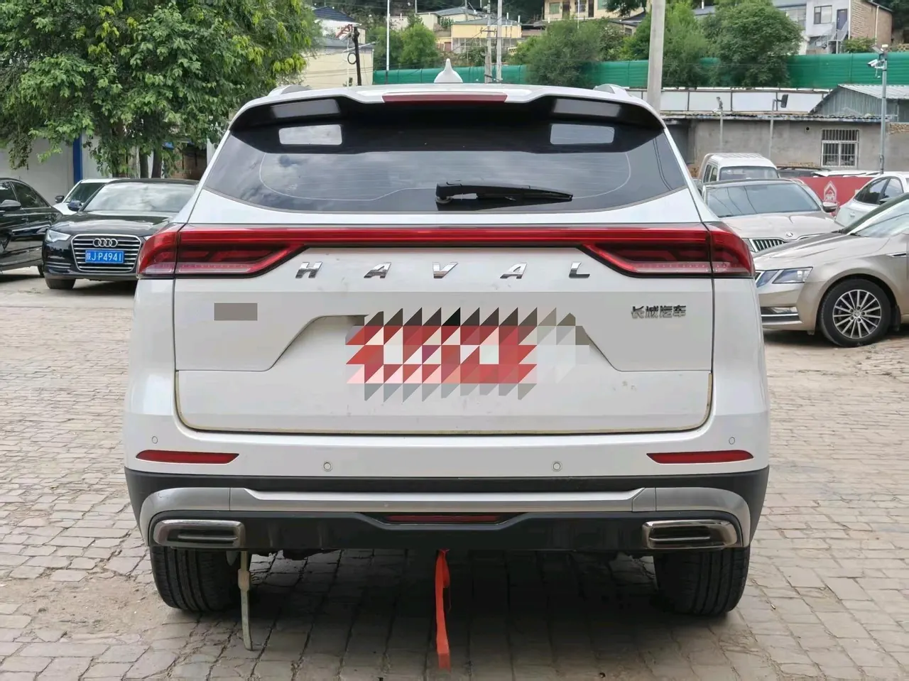 Haval 2021 H6 1.5T City Edition Automatic Gear 8