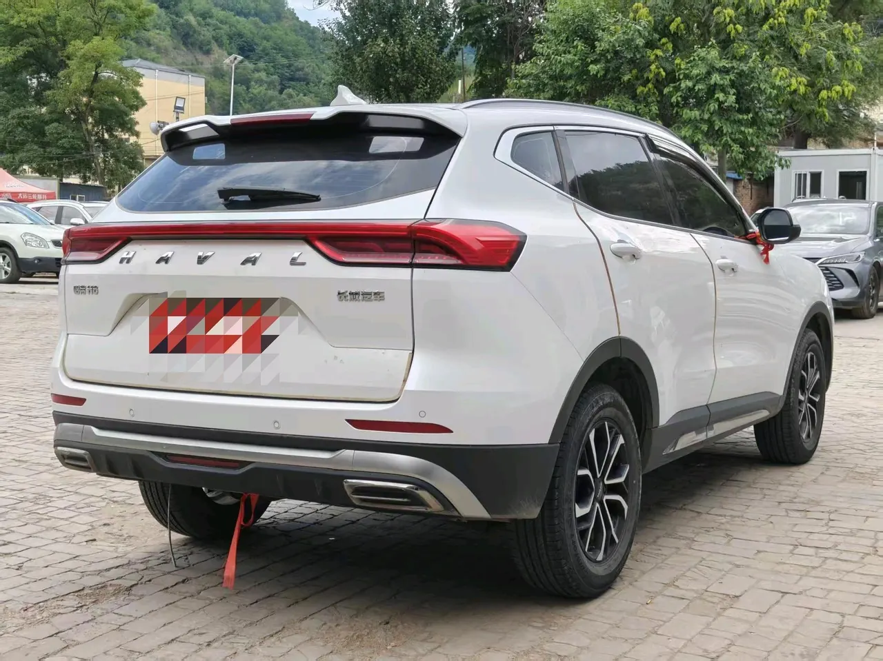 Haval 2021 H6 1.5T City Edition Automatic Gear 9
