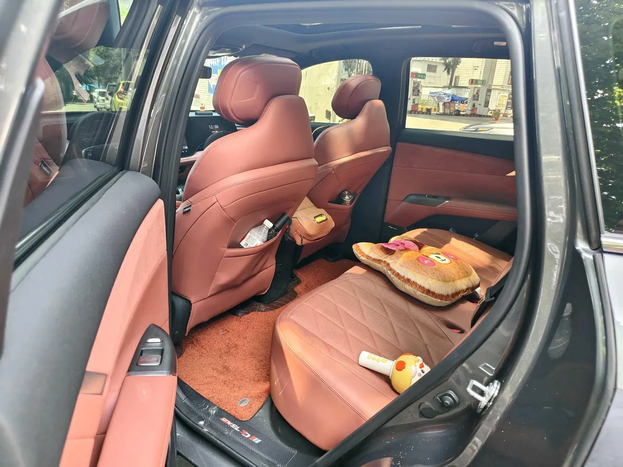ChangAn 2023 CS75 PLUS 2.0T Honorable Automatic Gear 3