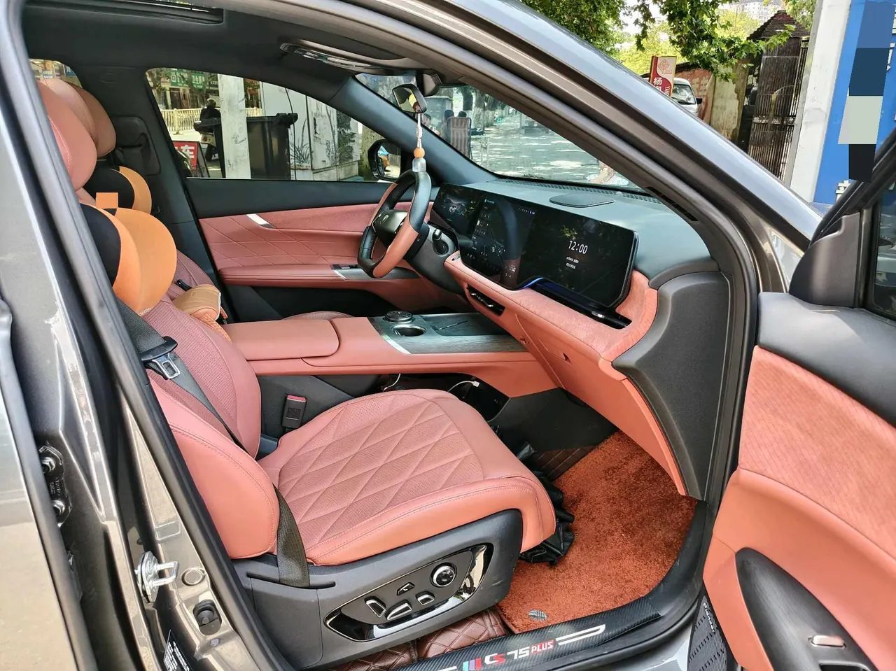 ChangAn 2023 CS75 PLUS 2.0T Honorable Automatic Gear 6