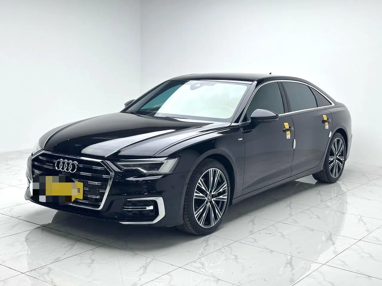 Audi 2023 A6L 2.0TFSI 45TFSI Quattro Enjoy Dynamic (Modified) Automatic Gear - View 1