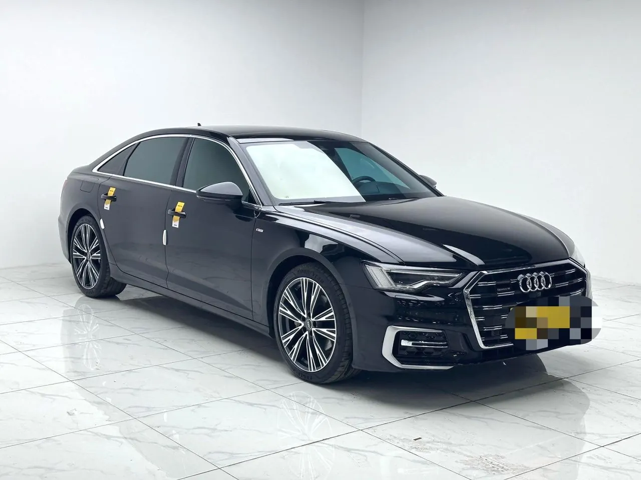 Audi 2023 A6L 2.0TFSI 45TFSI Quattro Enjoy Dynamic (Modified) Automatic Gear 3