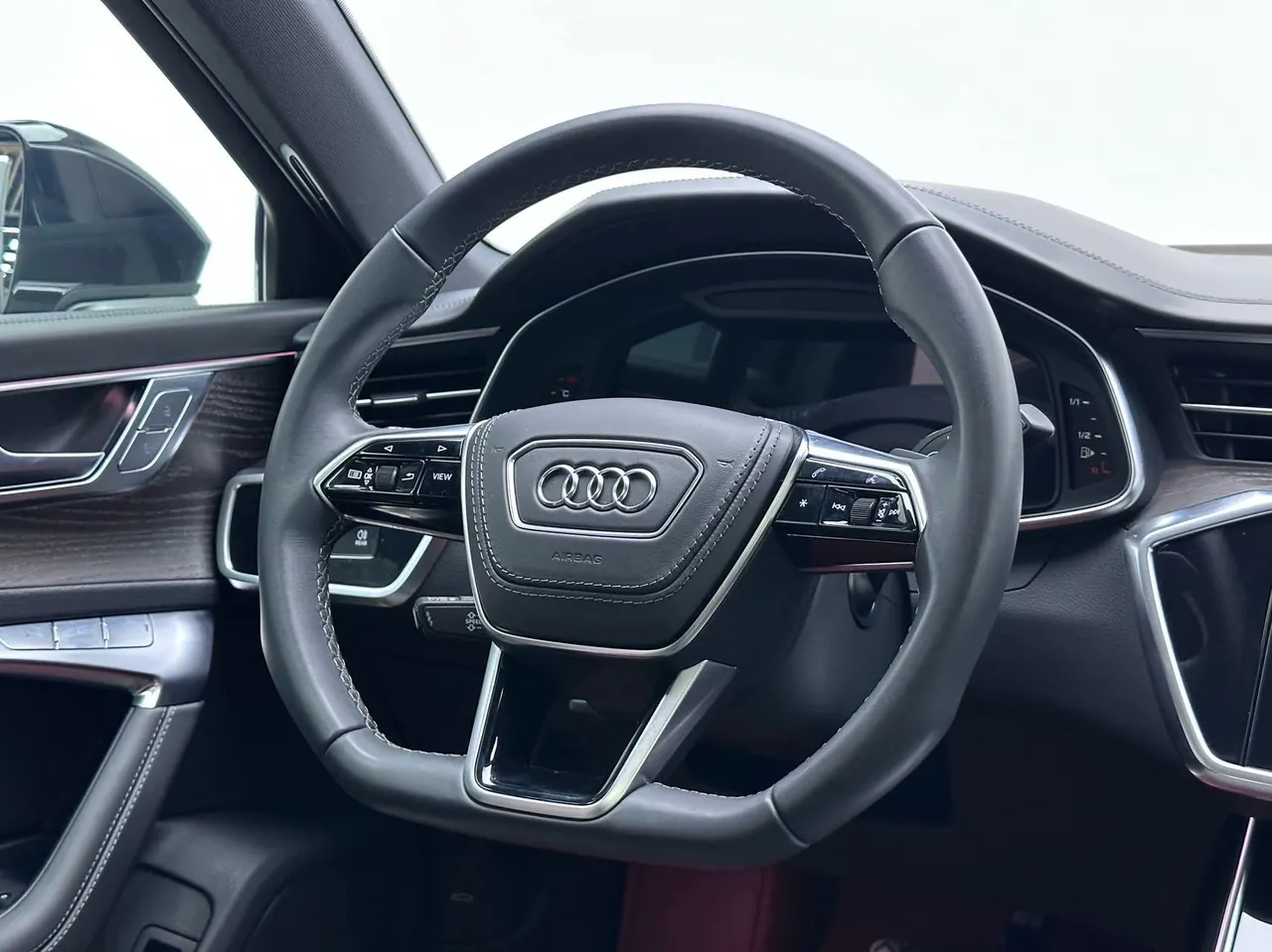 Audi 2023 A6L 2.0TFSI 45TFSI Quattro Enjoy Dynamic (Modified) Automatic Gear 7