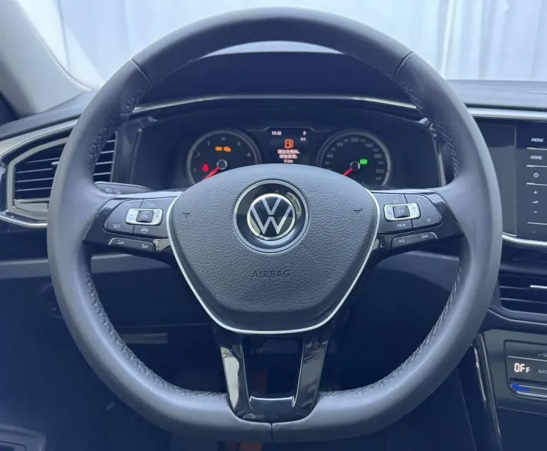 Volkswagen 2022 Tanyue 1.4TSI 280TSI Two-Drive Deluxe Smart Joint Edition Automatic Gear 13