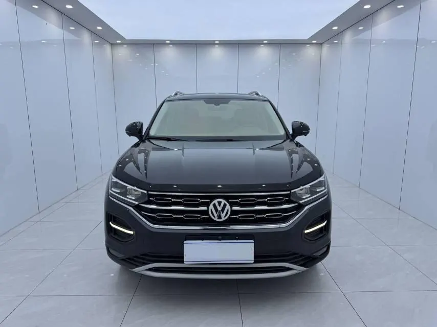 Volkswagen 2022 Tanyue 1.4TSI 280TSI Two-Drive Deluxe Smart Joint Edition Automatic Gear 2