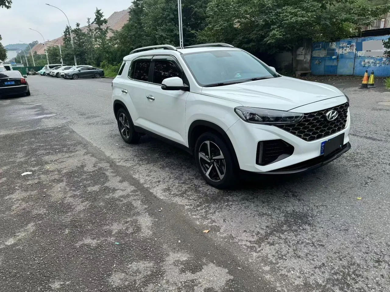 Hyundai 2021 ix35 2.0 GLS Two-Drive Leading Edition Automatic Gear 2